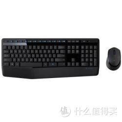 罗技(Logitech)MK345 无线键鼠套装