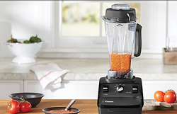 Vitamix 6000 高端食物料理机 官翻版（黑色）