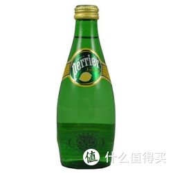 perrier 巴黎水 天然有气矿泉水（柠檬味）330ml