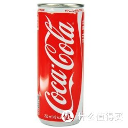 Coca Cola 可口可乐 250ml（韩国）