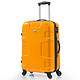 美旅箱包（AmericanTourister） 94Z*96001 炫彩ABS+PC万向轮拉杆箱 橘色21寸
