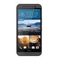 限山东：HTC 宏达电 HTC One M9w 乌金灰 联通4G手机