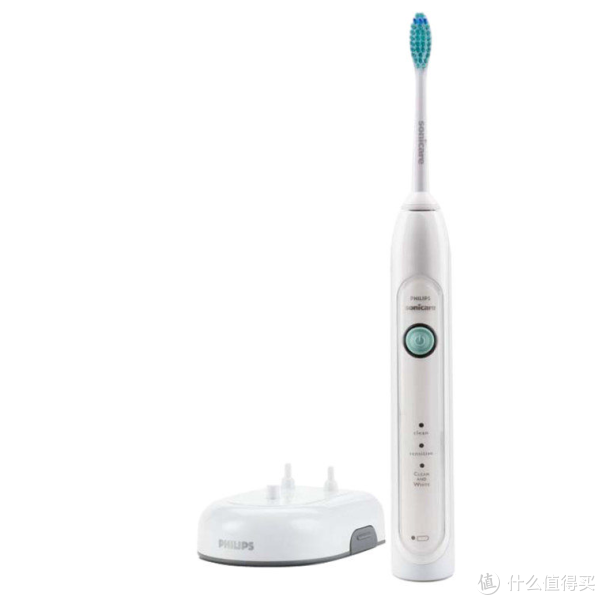 移动端:PHILIPS 飞利浦 HX6730/02 充电式声波震动牙刷