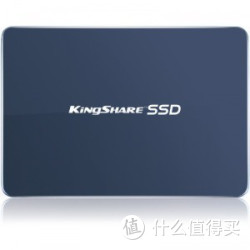 KINGSHARE 金胜 K300系列 64G 2.5英寸SATA-3 固态硬盘