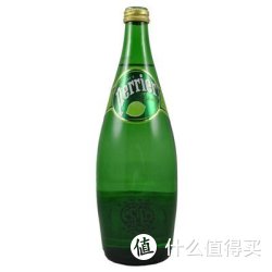 法国（巴黎）天然有气矿泉水（青柠味）750ml