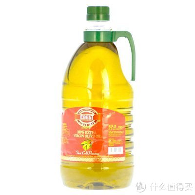 EBEST 易贝斯特 特级初榨橄榄油 2L