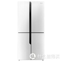 Hisense 海信 BCD-440WDG 440升 多门冰箱(白色)