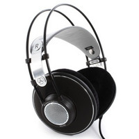 AKG 爱科技  K612 PRO 头戴式专业录音监听耳机