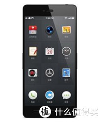 smartisan 锤子 T1(SM705)黑色 32GB 移动联通4G手机