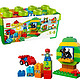 LEGO 乐高 10572 得宝创意拼砌系列 多合一趣味桶