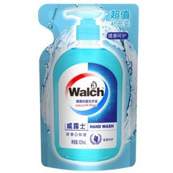Walch 威露士 袋装健康洗手液(清新薄荷)525g