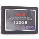 麦克赛尔(maxell) X3000系列 120G 2.5英寸 SATA-3固态硬盘（MX-SSD-X3000-120GB）