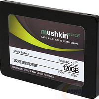 Mushkin Enhanced ECO2 MKNSSDEC120GB 固态硬盘
