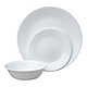 Corelle 康宁餐具 Livingware Winter Frost 18-Piece Dinner Set  18件套