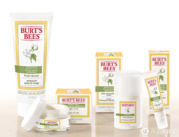 海淘券码:美国亚马逊 Burt's Bees 小蜜蜂 精选商品