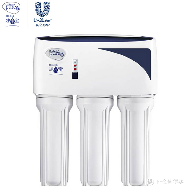 Unilever 联合利华 UPU01U-B3 厨下超滤净水机（5级过滤、0.01微米精度）