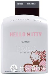 FUJIFILM 富士 CheckyCiao 趣奇俏 手机照片打印机 HelloKitty 专属版