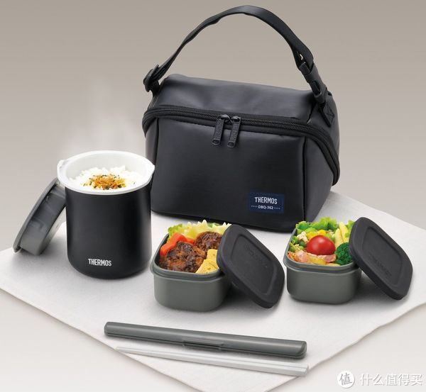 THERMOS 膳魔师 DBQ-362 保温饭盒