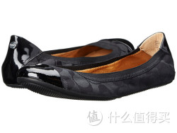 COACH 蔻驰 Wanda 女士平底鞋