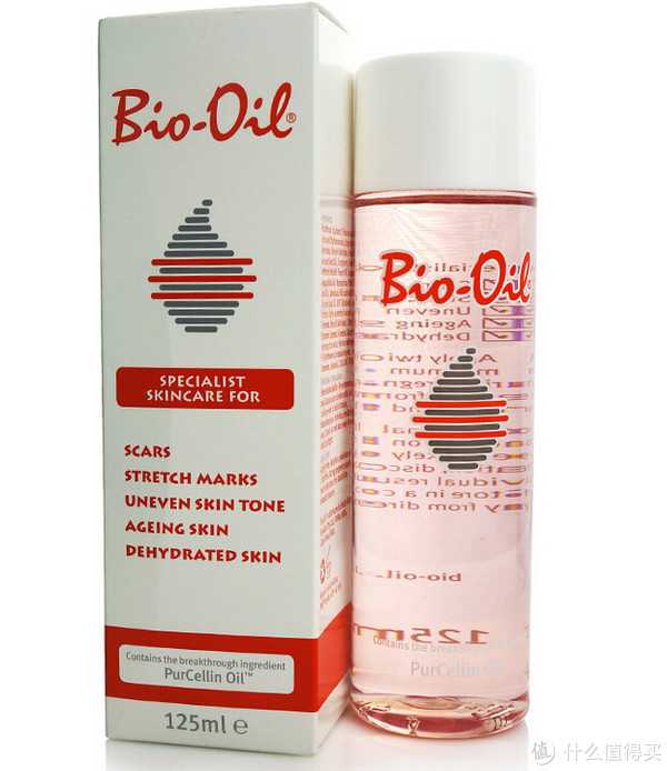凑单品：Bio-Oil 百洛护肤油/生物油（祛疤，祛妊娠纹）125ml