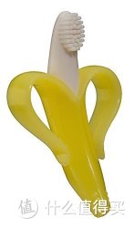 BABY BANANA 香蕉宝宝 硅胶婴儿牙胶牙刷