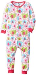 凑单品：Gerber 嘉宝 Thermal 女宝宝连身衣