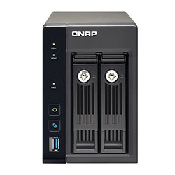 QNAP TS-253 Pro 2-Bay NAS网络存储
