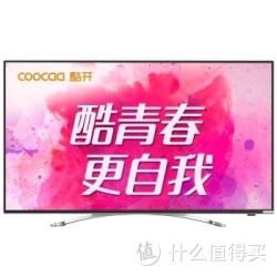 移动端:coocaa 酷开 U55 55寸4K智能液晶电视