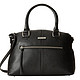 Calvin Klein Key Item Pebble Leather Satchel 女款真皮手提包