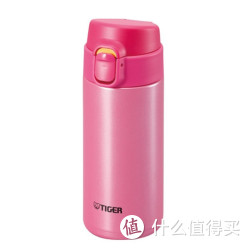 TIGER 虎牌 梦重力系列 MMY-A036-PP 轻量 不锈钢保温杯 360ml