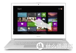 acer 宏碁 S7-393-7451 13.3英寸 触屏超极本 官翻版(i7-5500/8GB/256GB)