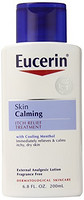 Eucerin 优色林 Skin Calming Itch Relief Treament 止痒乳液 200ml*3