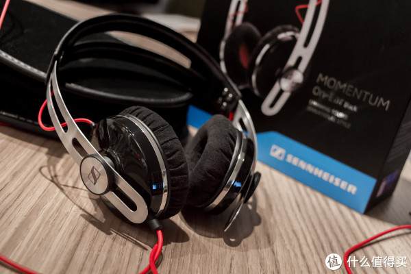 SENNHEISER 森海塞尔 MOMENTUM 乐动 小馒头 便携头戴式耳机