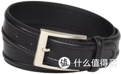 FLORSHEIM 富乐绅 Ribbed Leather 男士皮带