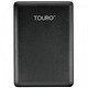 HGST 日立 2.5英寸 Touro Mobile 0S03798 500GB 移动硬盘（5400转 USB 3.0）