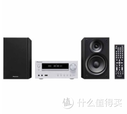 Pioneer 先锋 X-HM211V-S 迷你组合音响（带功放）