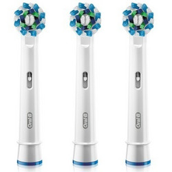 Oral-B 欧乐-B EB50-3 多角度清洁型刷头 3支装