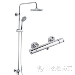 ENZORODI 贝朗安住 ERF00425CP 恒温淋浴花洒套装