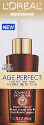 L'OREAL PARIS 巴黎欧莱雅 Age Perfect 金致臻颜系列 精华液 