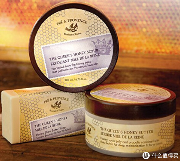 PRE de PROVENCE Queen's Honey Scrub 皇后蜂蜜磨砂膏