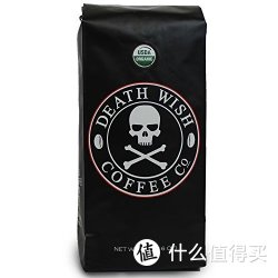 Death Wish Coffee 死亡之愿 超浓咖啡 