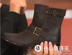Clarks 其乐 Plaza Float 女士真皮短靴