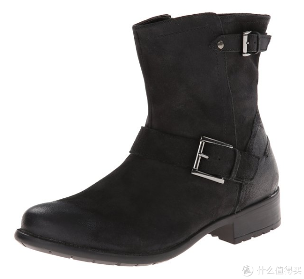 Clarks 其乐 Plaza Float 女士真皮短靴