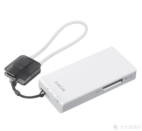 Sony 索尼 Portable Wireless Server WG-C10 便携无线读卡器