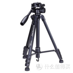 移动端：YUNTENG 云腾 VT-688 精品便携三脚架云台套装