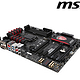 msi 微星 Z97 GAMING 5主板 +赛睿鼠标