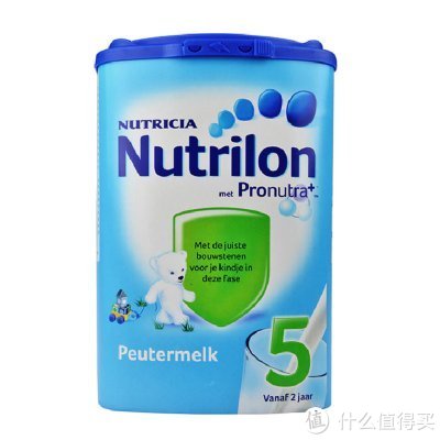 Nutrilon  诺优能  婴幼儿奶粉 5段 800克*3罐