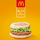 限地区促销活动：支付宝 McDonald's 麦当劳 火腿扒麦满分