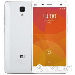 MI 小米4 联通合约版 3GB内存 白色 联通3G手机 不含合约计划