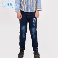 稚雅 男童牛仔裤